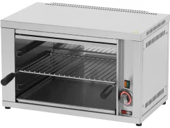 Salamander RED600 2,2kW 230V, Rückwand abnehmbar