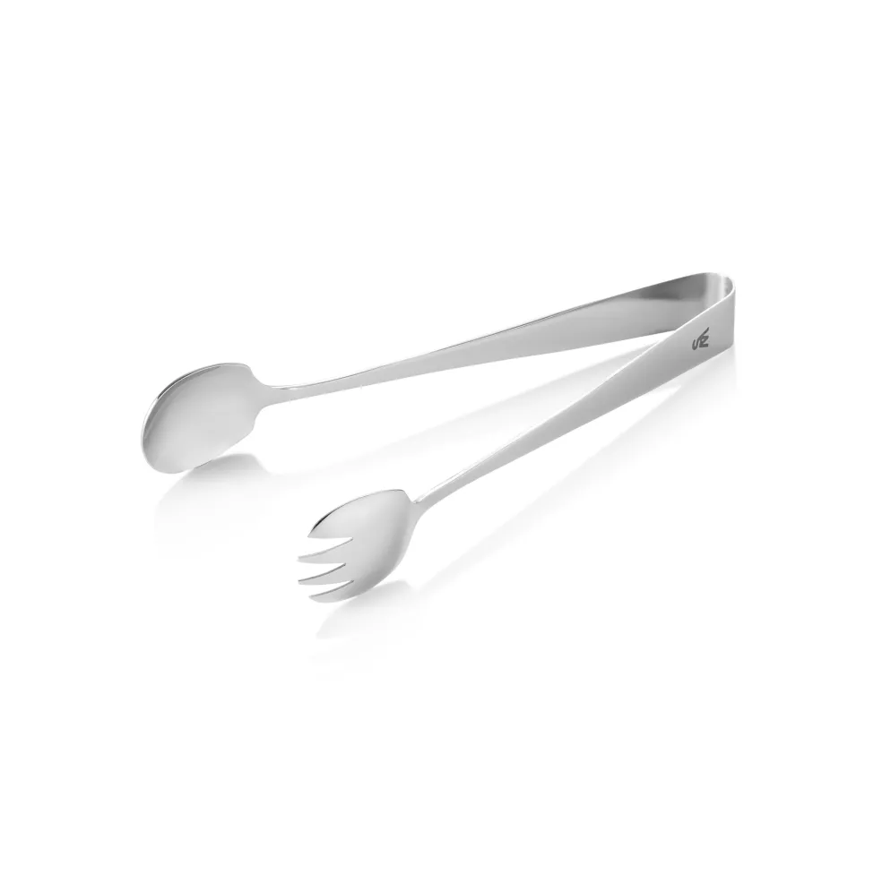 Salatzange, 19 cm, Chromnickelstahl 18/10