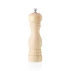 Salzmühle mit Keramikmahlwerk CLASSIC MILL, Höhe 20 cm, natur lackiert, Holz