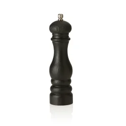 Salzmühle Timber mit Edelstahl Mahlwerk, Höhe 22 cm, Holz