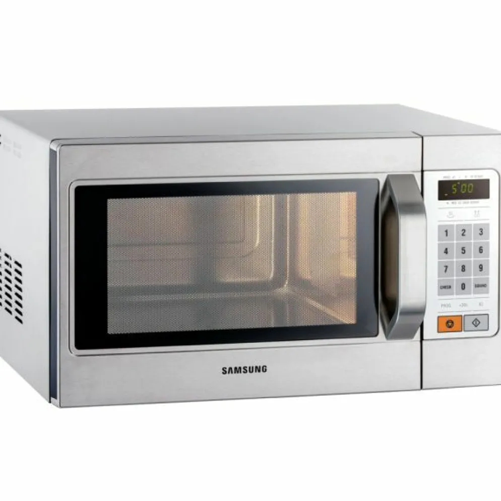 Samsung Mikrowelle digital Edelstahl 1050 Watt, 26 Liter, Profi-Gerät