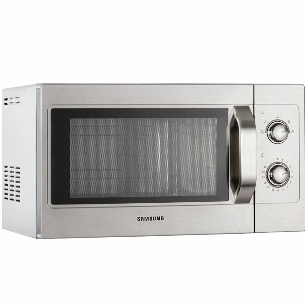 SAMSUNG Mikrowellenherd analog, 1050 Watt