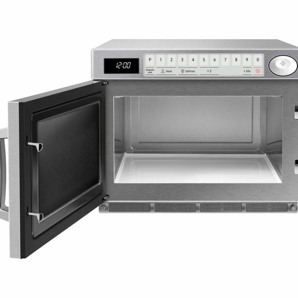 SAMSUNG Mikrowellenherd digital, 1850W, geeignet für GN 2/3