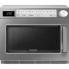 SAMSUNG Mikrowellenherd digital, 1500W, geeignet für GN 2/3