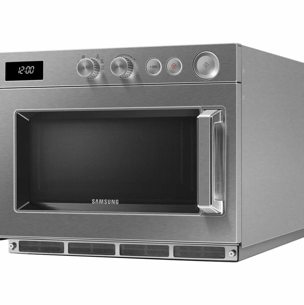 SAMSUNG Mikrowellenherd manuell, 1850 Watt