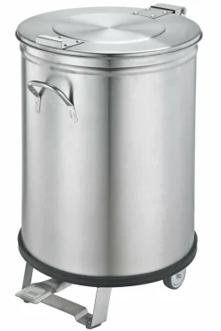 SARO Abfallbehälter Modell ME50 50 Liter