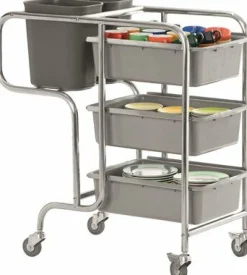 SARO Abräumwagen CLAIRE
