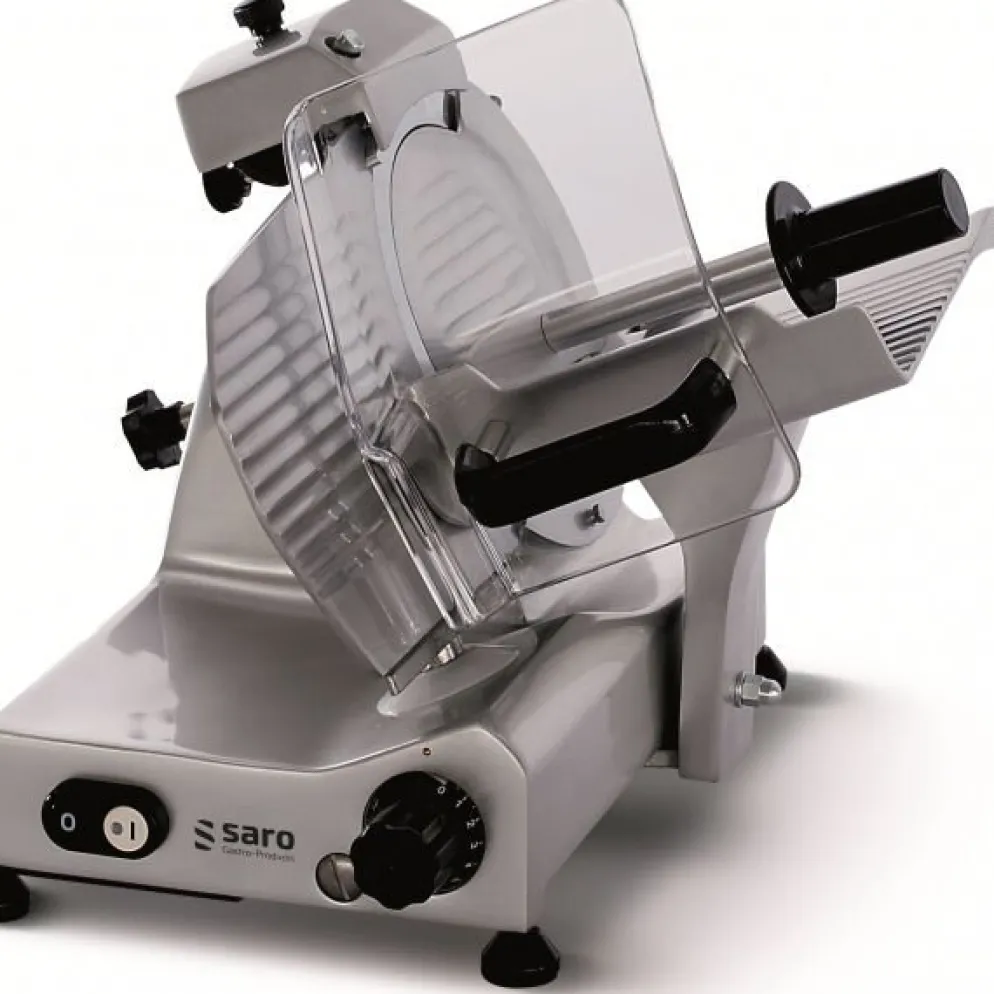 SARO Aufschnittmaschine F300 E