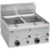 SARO Auftisch Gas-Fritteuse 8+8 L, 7,4 kW