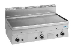 SARO Auftisch Gasgrillplatte glatt 1000x600 GFT106L