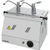 SARO Bain Marie 2 x 1/6 GN 200 mit Dispenser BM-0216
