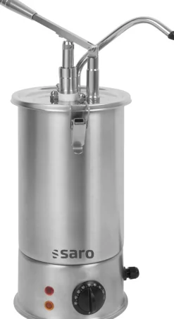 SARO Beheizter Saucenspender PD-17, 3 Liter