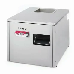 SARO Besteckpoliermaschine MAGDA, max. 3.000 Stk/Std.
