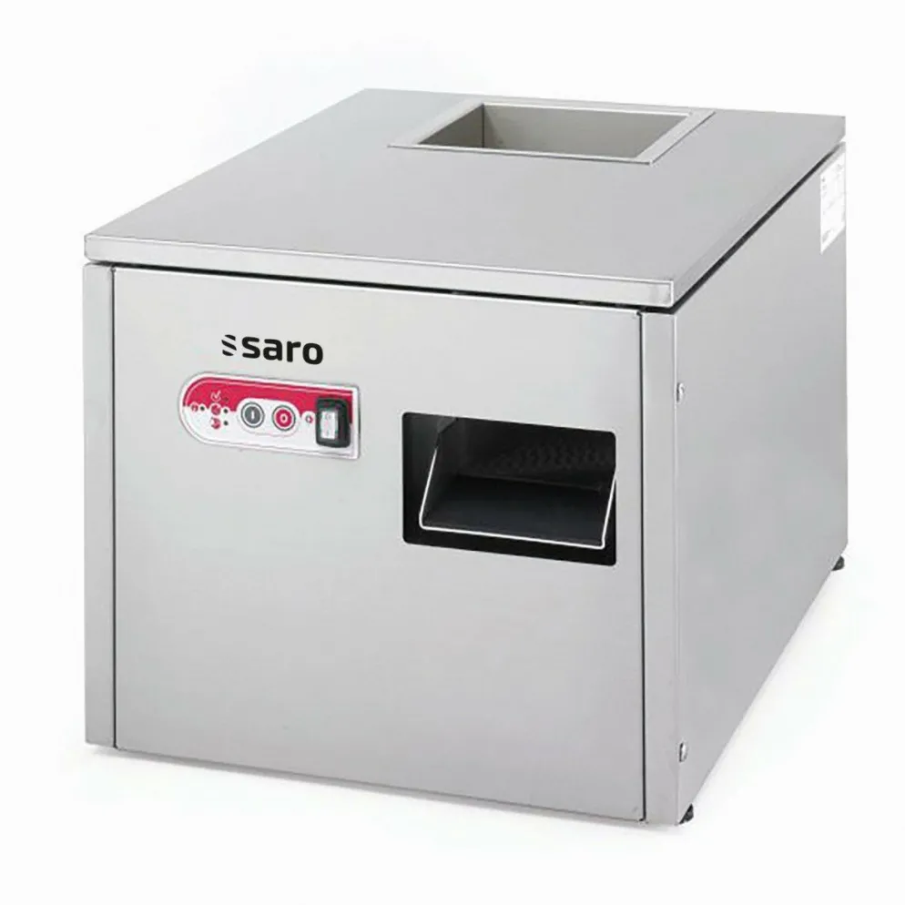 SARO Besteckpoliermaschine MAGDA, max. 3.000 Stk/Std.