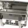 SARO Chafing Dish mit Rolldeckel 1/1 GN DENNIS