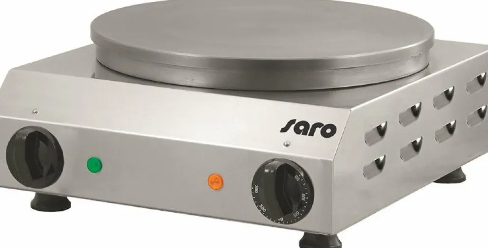 SARO Crêpeseisen GILLES