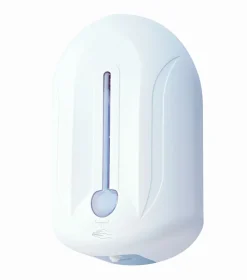 SARO Desinfektionsspender weiß mit Sensor MERIT 1,1 L