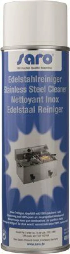 SARO Edelstahl-Reiniger R 50, 400 ml