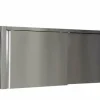 SARO Edelstahl Wandhängeschrank, B 2000mm x T 400mm