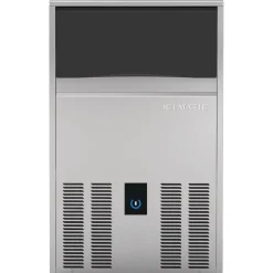 SARO Eiswürfelbereiter C54A für ca. 54 kg/24 Std., Luftkühlung