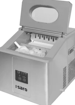 SARO Eiswürfelbereiter EB15, für ca. 15kg/24 Std.