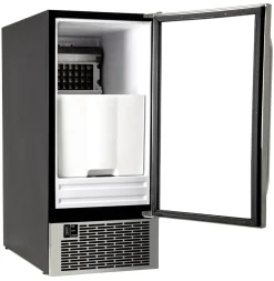 SARO Eiswürfelbereiter EB 30IN für max. 30 kg / 24 h