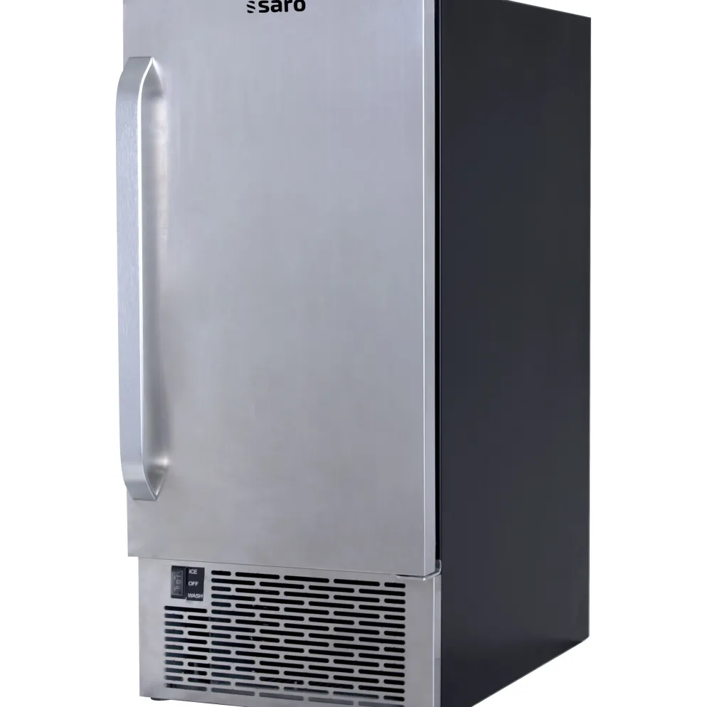 SARO Eiswürfelbereiter EB 30IN für max. 30 kg / 24 h