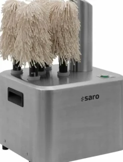 SARO Elektrische Gläserpoliermaschine GPM-5
