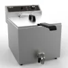 SARO Elektro-Fritteuse EF10, 10 Liter 8 kW