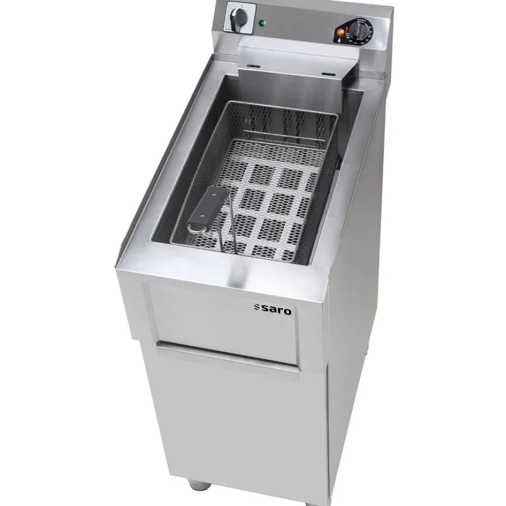 SARO Elektrofritteuse FARO 20 L, 400V 18kW