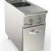 SARO Elektrofritteuse 21 Liter LQ / FRE1V21, 20kW