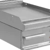SARO Elektro-Griddleplatte, glatt, E7/KTE1BBL