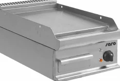 SARO Elektro-Griddleplatte, glatt, E7/KTE1BBL