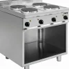 SARO Elektroherd mit offenem Unterbau E7/CUET4BA