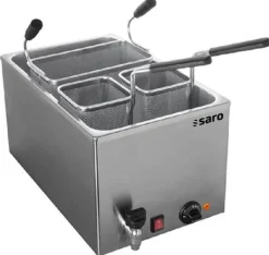 SARO Elektronudelkocher Tischgerät PASTA 25, 25Liter