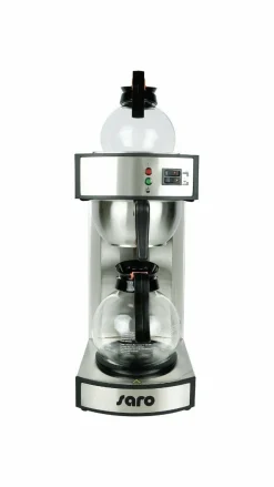 SARO Filter Kaffeemaschine SAROMICA K 24 T mit 2 Glaskannen