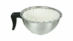 SARO Filter Kaffeemaschine SAROMICA K 24 T mit 2 Glaskannen