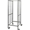SARO Flatpack Trolley 18x 2/1 GN