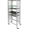 SARO Flatpack Trolley 18x 600x400 mm