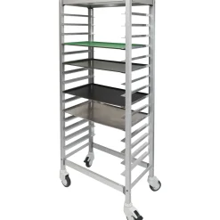 SARO Flatpack Trolley 18x 600x400 mm