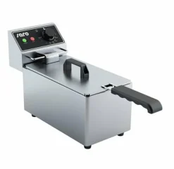 SARO Fritteuse EF 4 Liter, 2kW, 230V