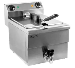 SARO Fritteuse FE 101, 10 Liter