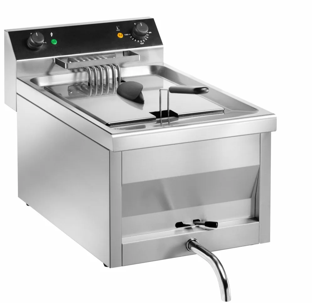SARO Fritteuse GASTROLINE 12V, 1x 9 kW, 400 V