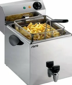 SARO Fritteuse PROFRI 8 V, 8 Liter, 3.25kW