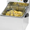 SARO Fritteusse 6 Liter, 3,25 kW