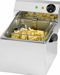SARO Fritteusse 6 Liter, 3,25 kW