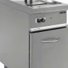 SARO Gasfritteuse E7/FLG1V13, 13 Liter