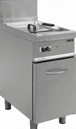 SARO Gasfritteuse E7/FLG1V13, 13 Liter