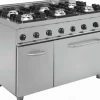 SARO Gasherd mit Elektrobackofen E7/KUPG6LE
