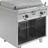 SARO Gas-Lavasteingrill E7/BS2BA
